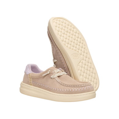 HARPER MOC CRAFTED SUEDE