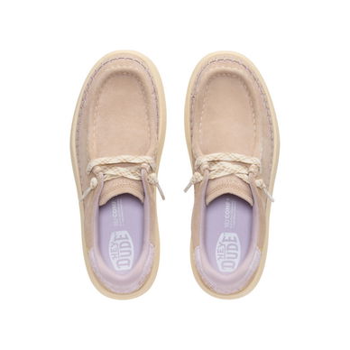 HARPER MOC CRAFTED SUEDE