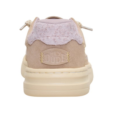 HARPER MOC CRAFTED SUEDE