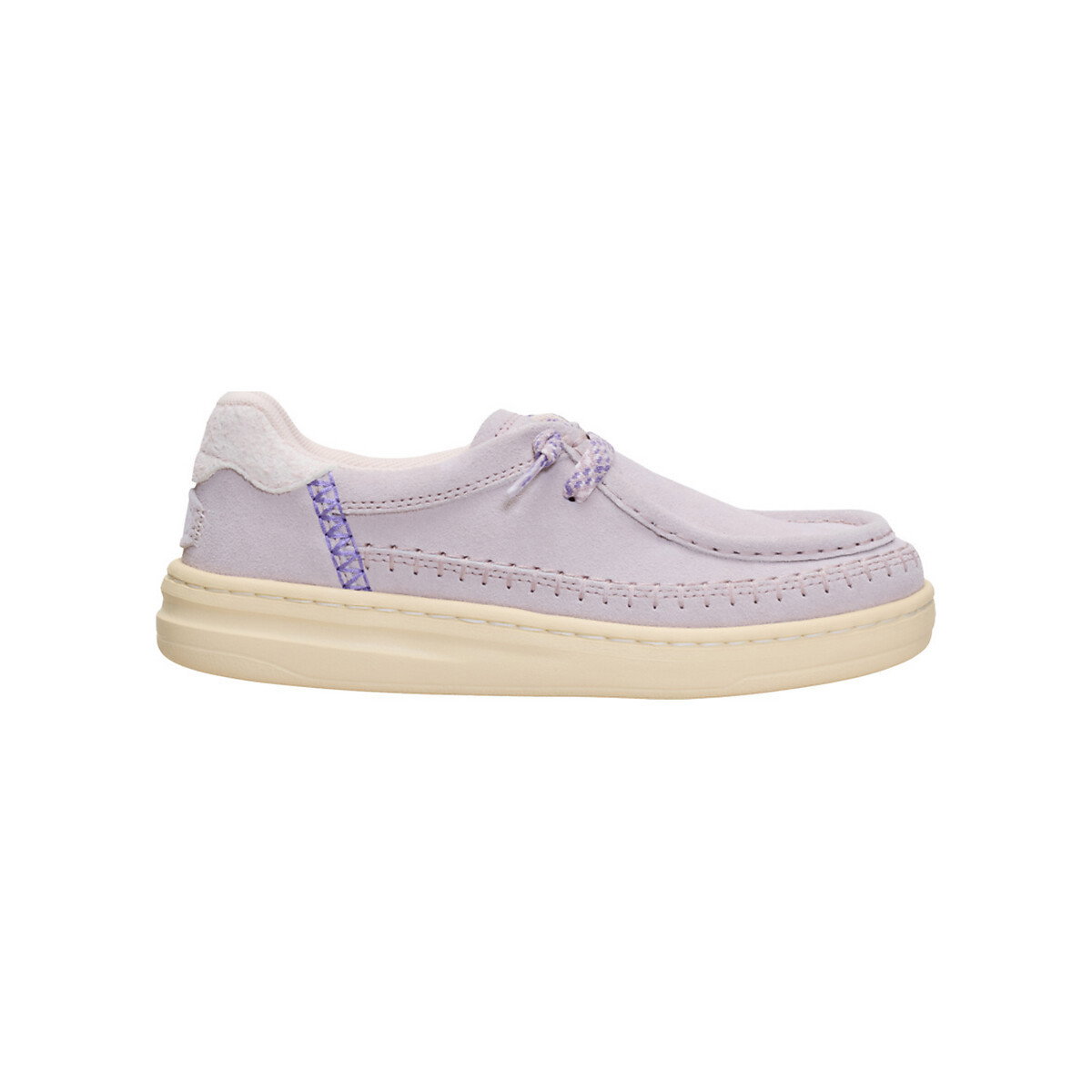 HARPER MOC CRAFTED SUEDE