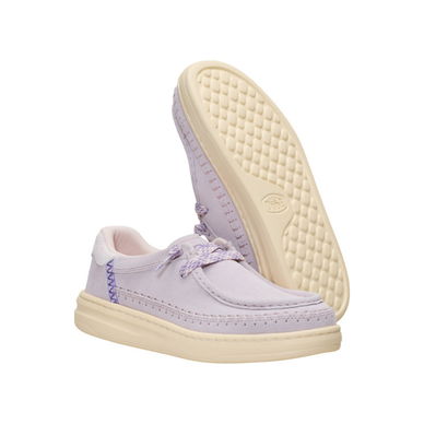 HARPER MOC CRAFTED SUEDE