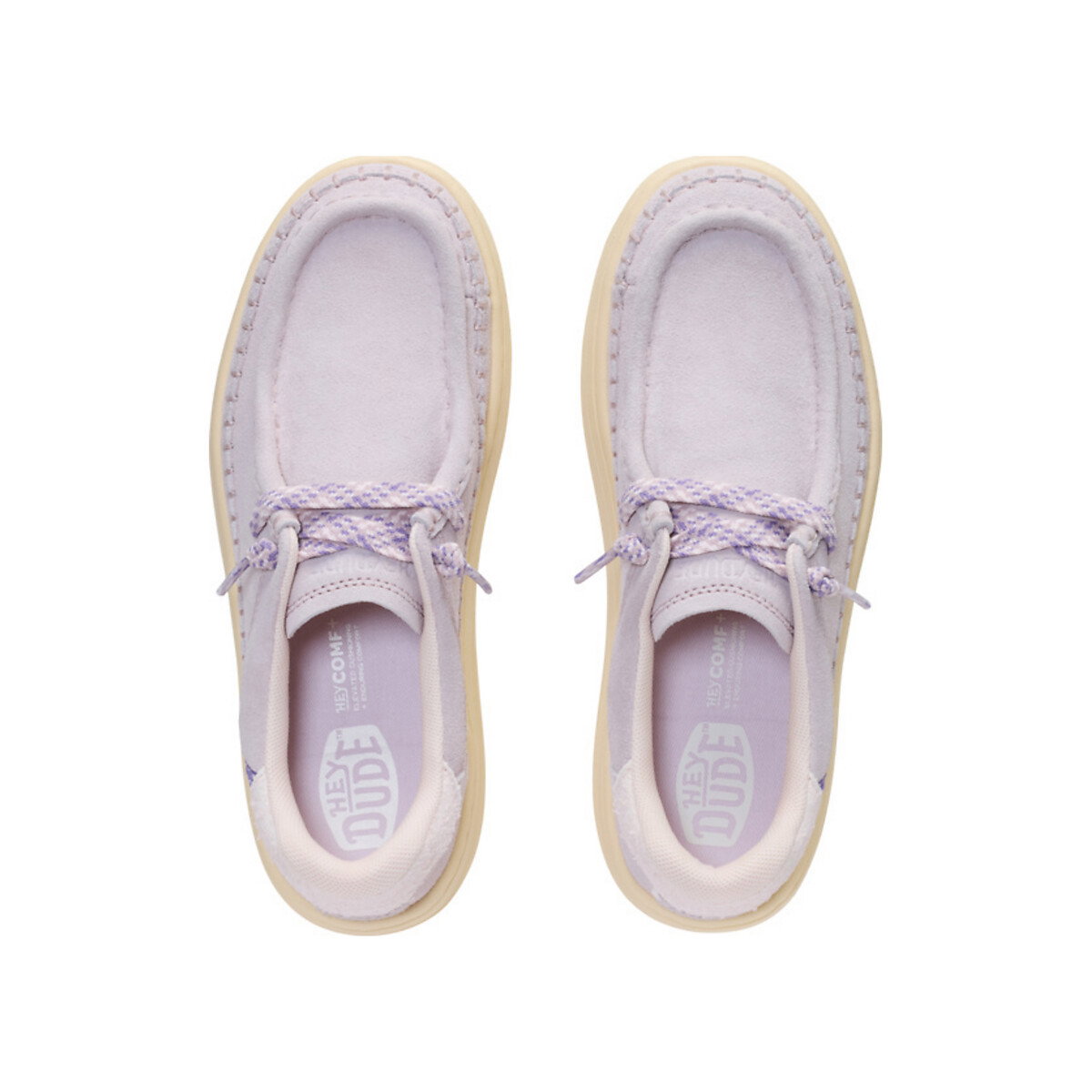 HARPER MOC CRAFTED SUEDE