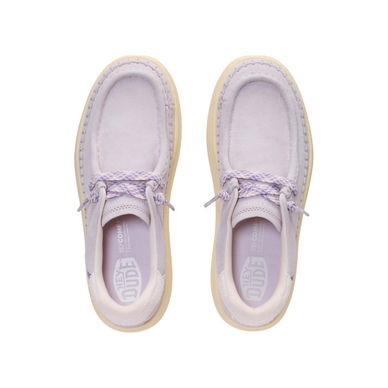 HARPER MOC CRAFTED SUEDE