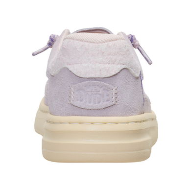 HARPER MOC CRAFTED SUEDE
