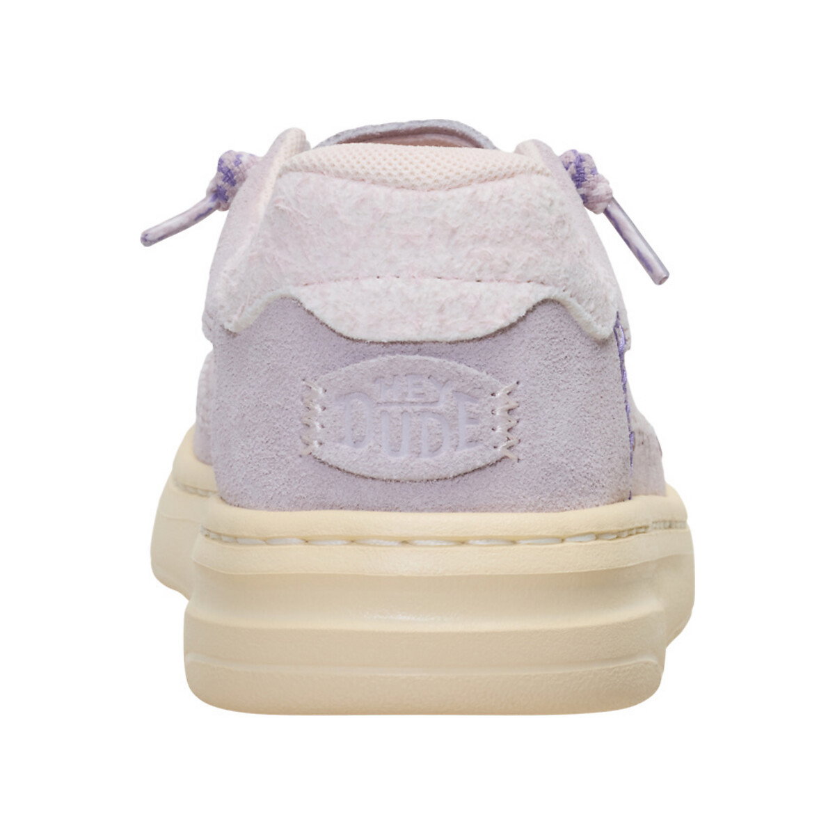 HARPER MOC CRAFTED SUEDE