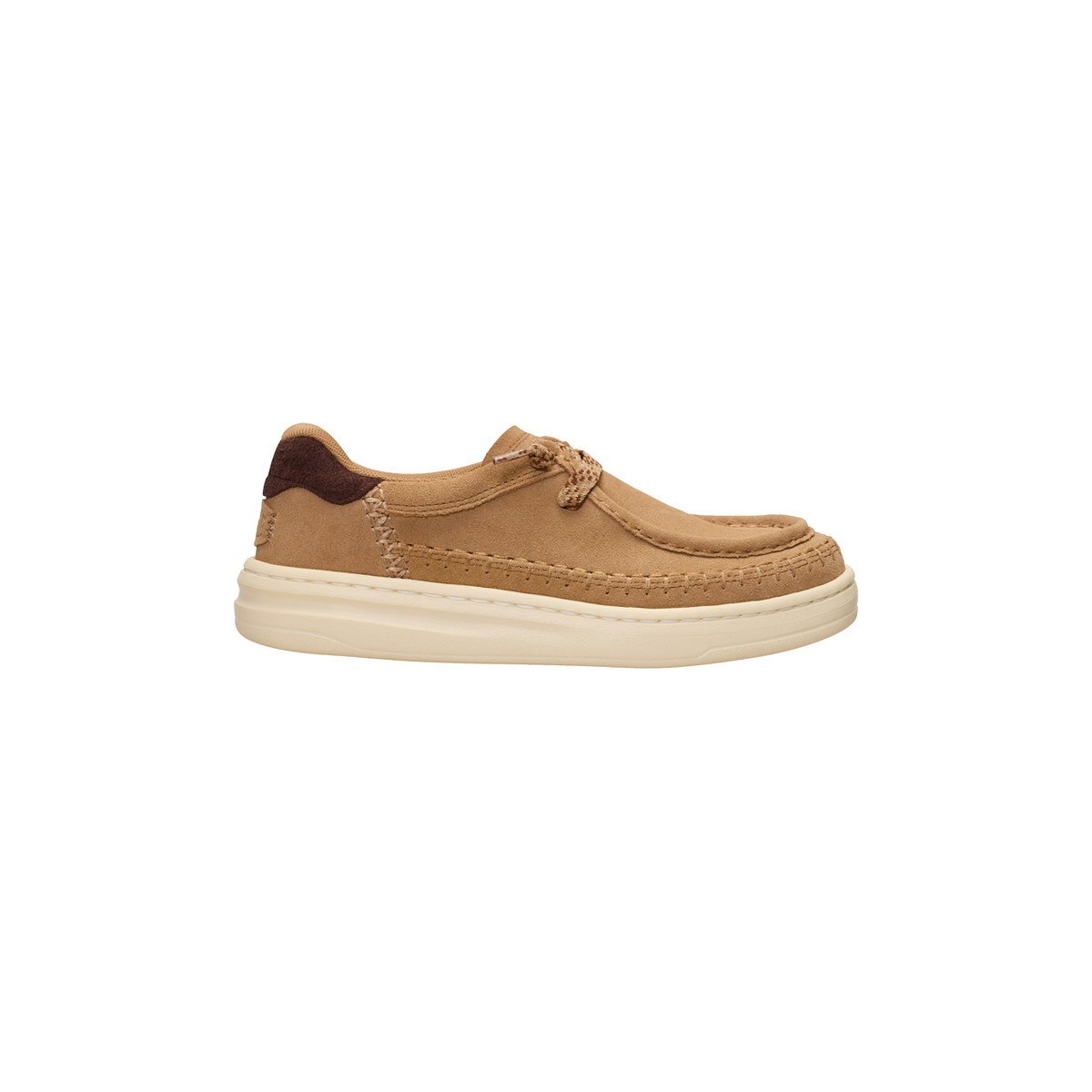 HARPER MOC CRAFTED SUEDE