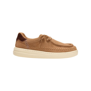 HARPER MOC CRAFTED SUEDE
