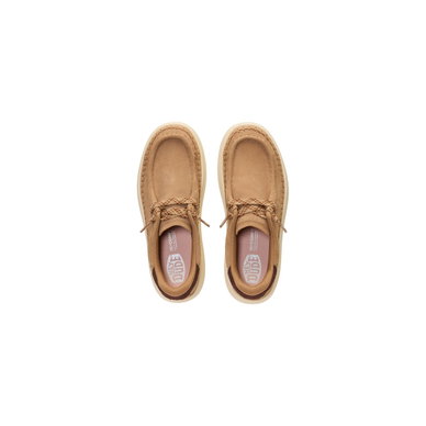 HARPER MOC CRAFTED SUEDE