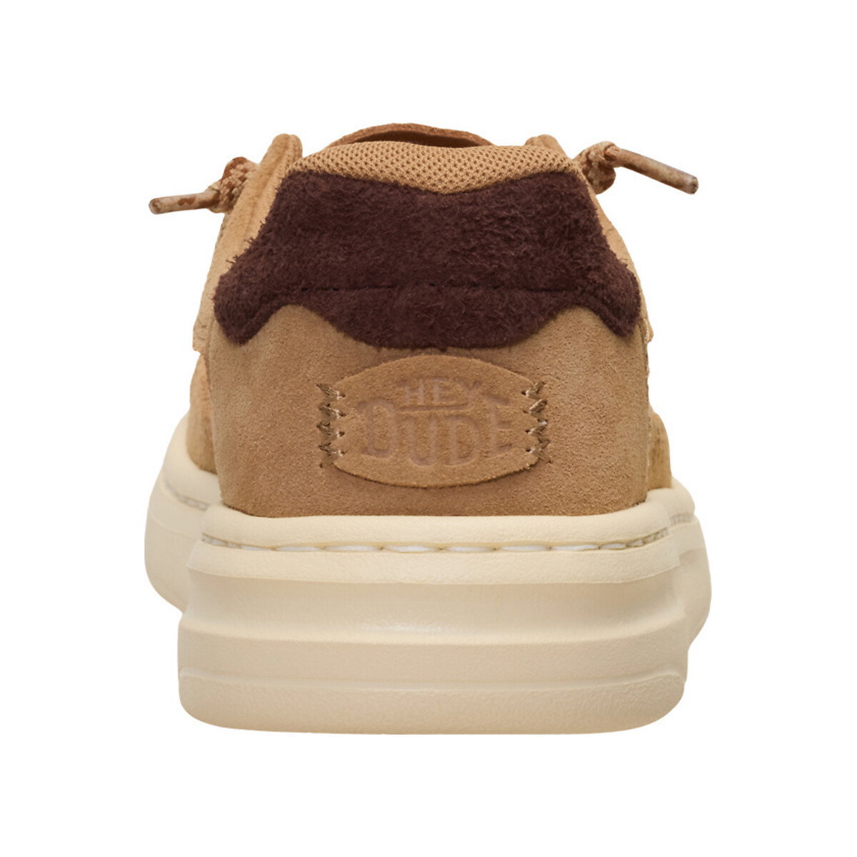 HARPER MOC CRAFTED SUEDE