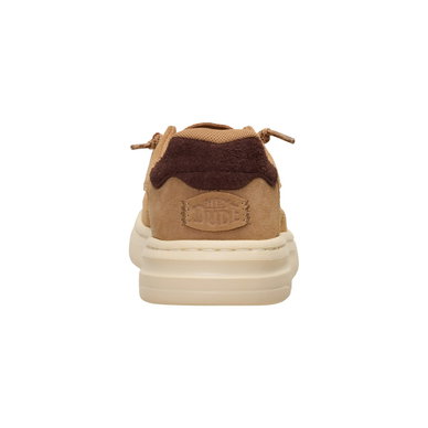 HARPER MOC CRAFTED SUEDE