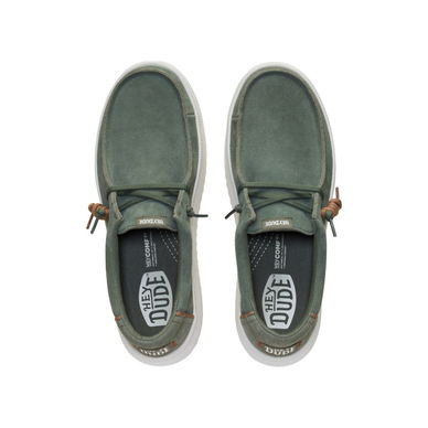REV SUEDE DDPMLT