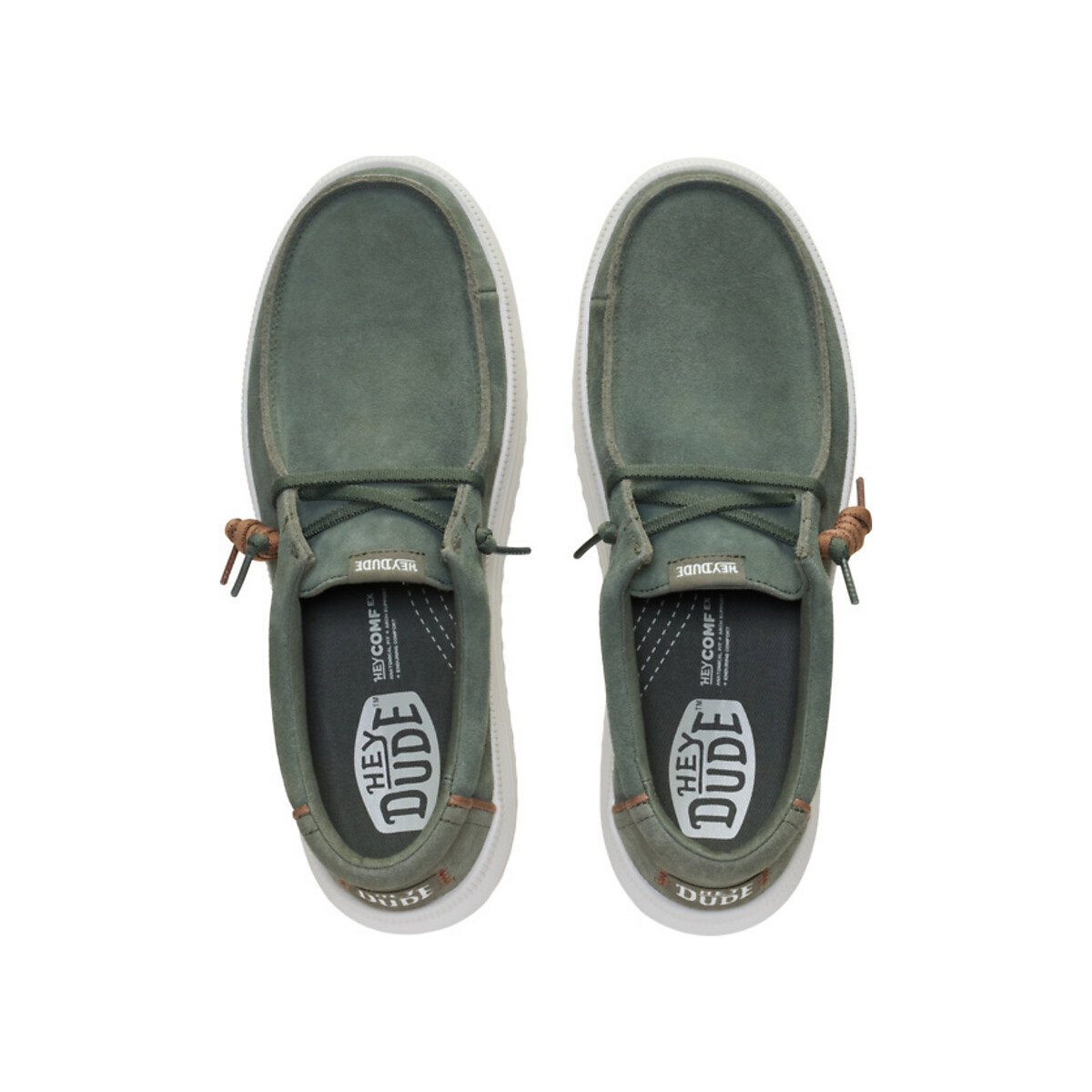 REV SUEDE DDPMLT