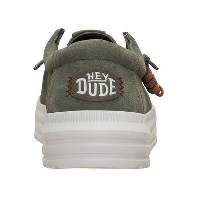 REV SUEDE DDPMLT
