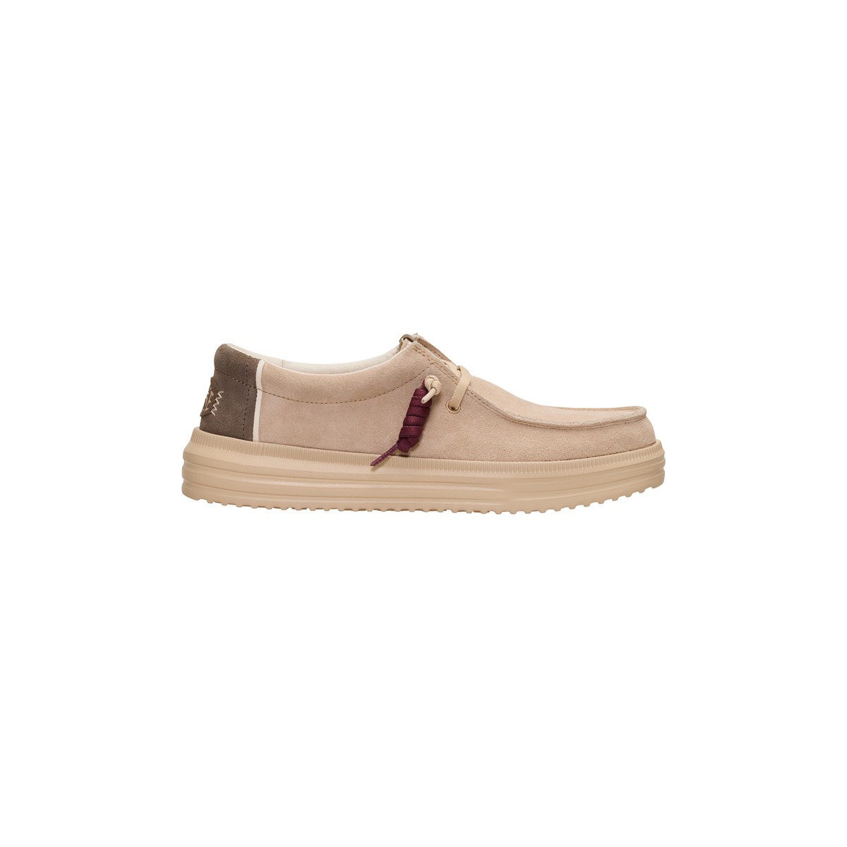 REV SUEDE DDPMLT