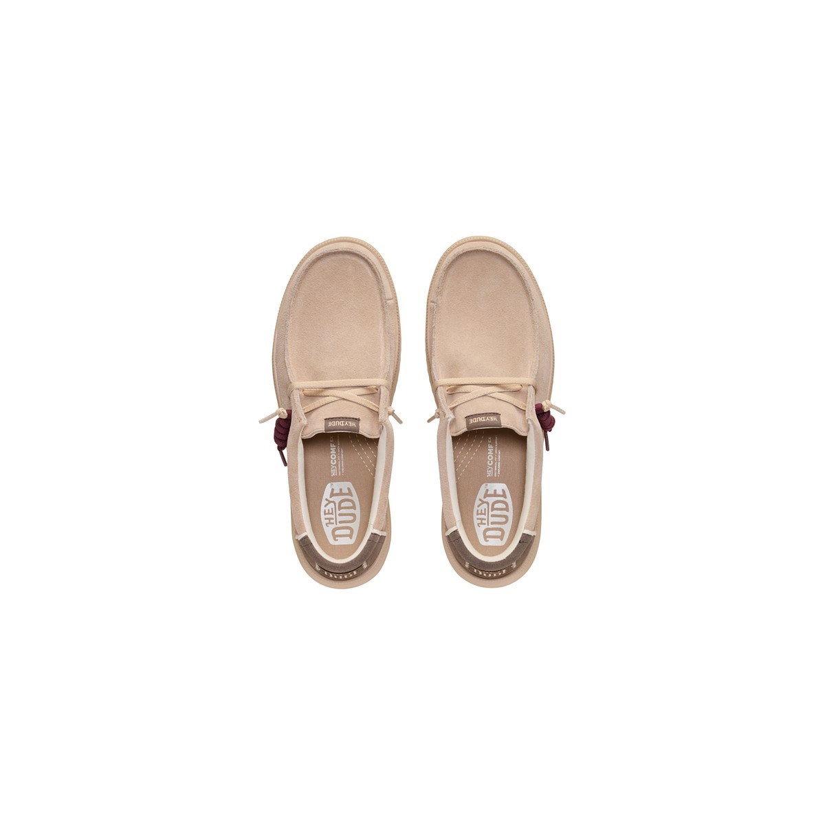REV SUEDE DDPMLT