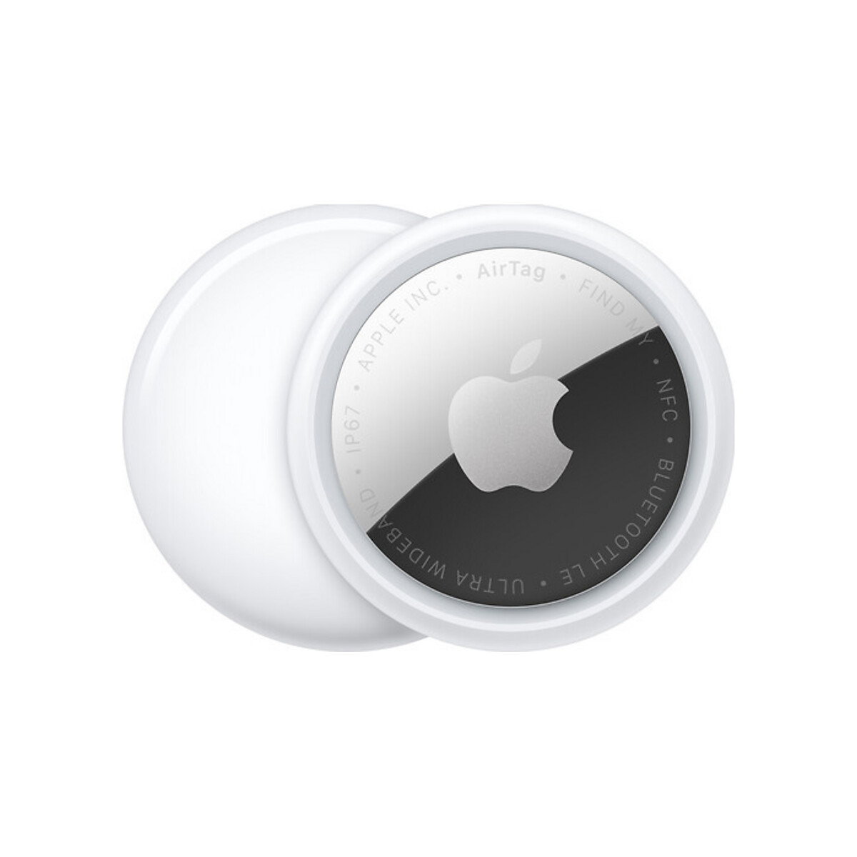 Apple - Airtag 2nd Gen - 1 Pack