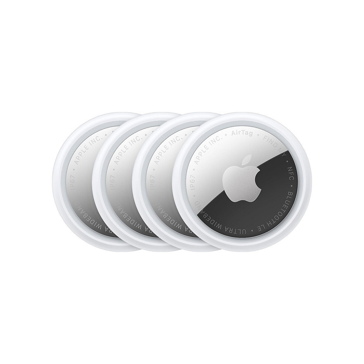 Apple Airtag 2nd Gen - 4 Pack