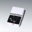 Entwined Heart & Butterfly Jewelry Gift Set Entwined Heart & Butterfly Jewelry Gift Set