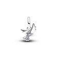 White Dove Mini Dangle Charm White Dove Mini Dangle Charm