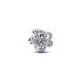 Pavé Flower Openwork Charm Pavé Flower Openwork Charm