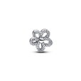 Pavé Flower Openwork Charm Pavé Flower Openwork Charm