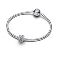 Pavé Flower Openwork Charm Pavé Flower Openwork Charm