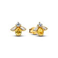 Honey Bee Stud Earrings Honey Bee Stud Earrings