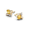 Honey Bee Stud Earrings Honey Bee Stud Earrings