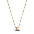 Honey Bee Pendant Necklace Honey Bee Pendant Necklace