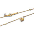 Honey Bee Pendant Necklace Honey Bee Pendant Necklace