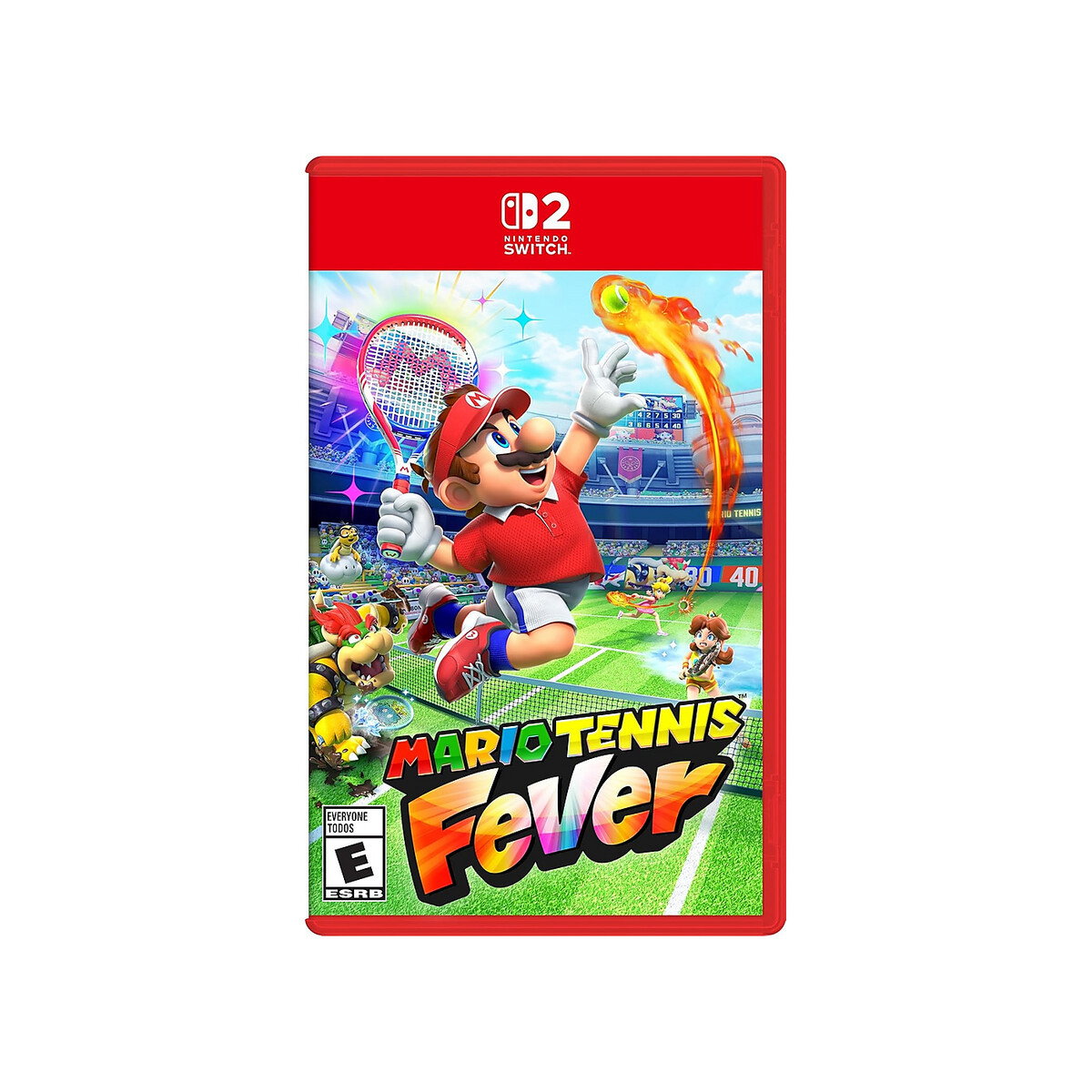 Nintendo - Mario Tennis™ Fever (Nintendo Switch 2)