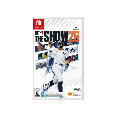 Nintendo - MLB: The Show 26