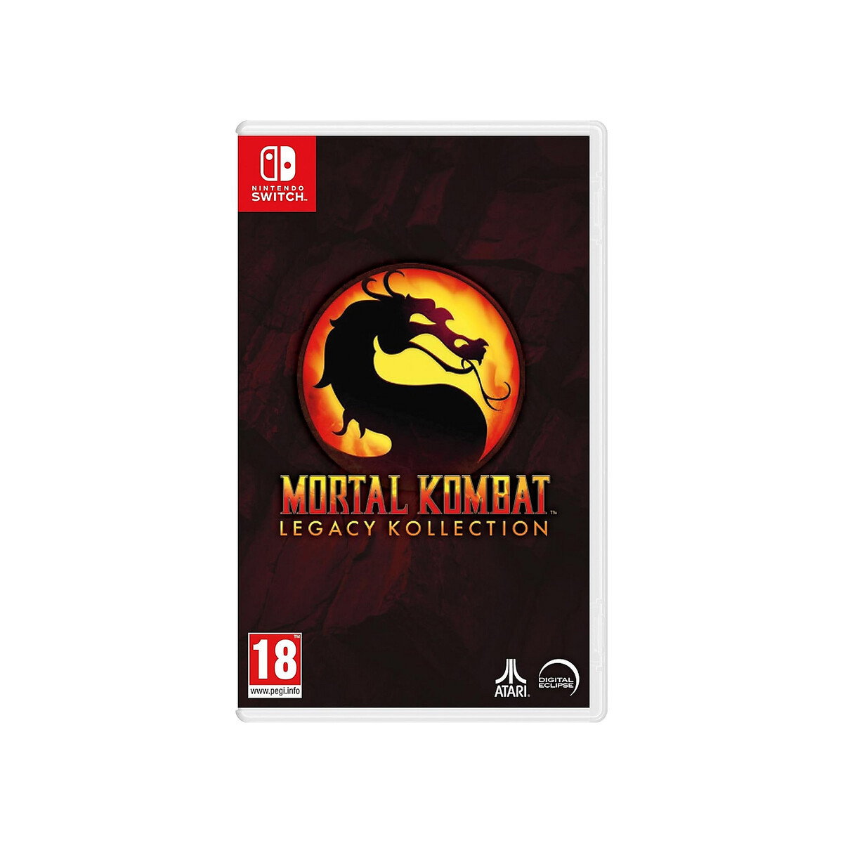 Nintendo - Mortal Kombat: Legacy Kollection - Switch