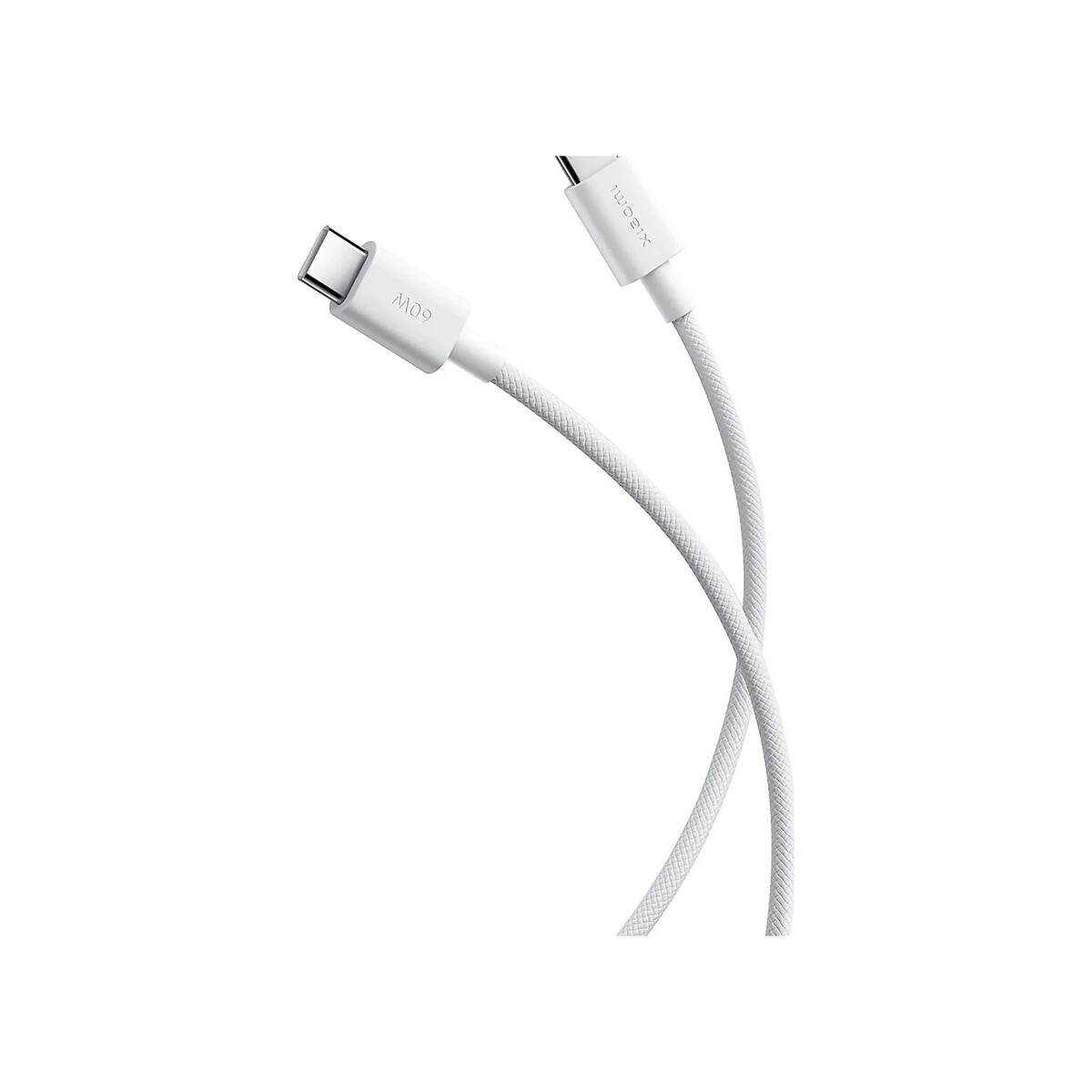 Xiaomi - 3A Braided USB-C to USB-C Cable