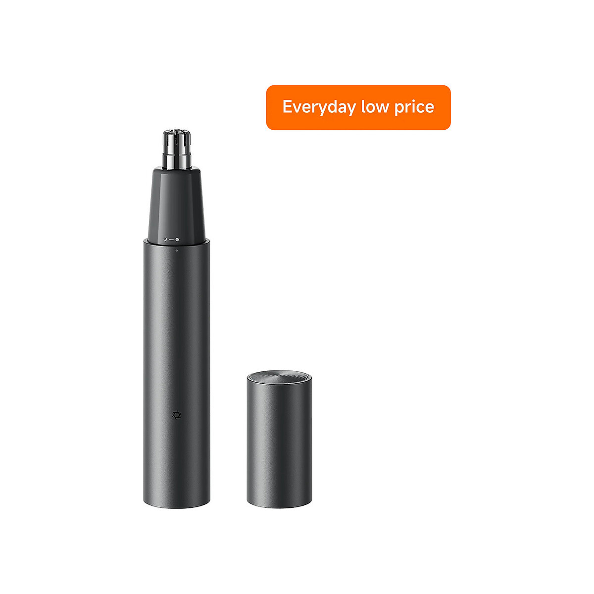 Xiaomi - mijia Electric Mini Nose Hair Trimmer HN1 Portable Ear Nose Hair Shaver Clipper Waterproof Safe Cleaner Tool for Men