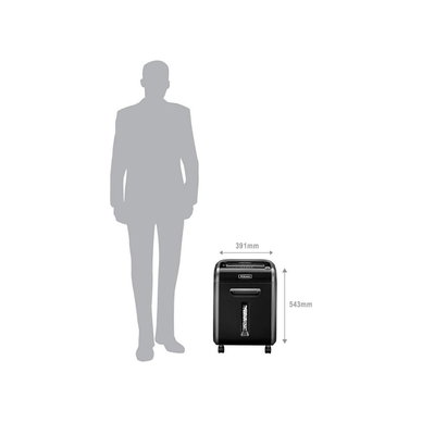 Fellowes - paper shredder Powershred 79Ci