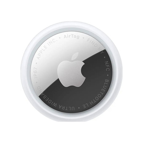 Apple - AirTag (2nd generation) Bluetooth Item Tracker