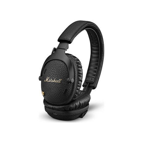 Marshall - Monitor III ANC Active Noise Cancellation, Wireless Bluetooth Headphones
