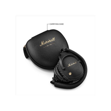 Marshall - Monitor III ANC Active Noise Cancellation, Wireless Bluetooth Headphones