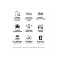 Marshall - Monitor III ANC Active Noise Cancellation, Wireless Bluetooth Headphones Marshall - Monitor III ANC Active Noise Cancellation, Wireless Bluetooth Headphones