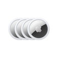 Apple - AirTag 4 Pack (2nd Generation) Apple - AirTag 4 Pack (2nd Generation)