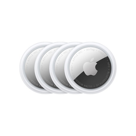 Apple - AirTag 4 Pack (2nd Generation)