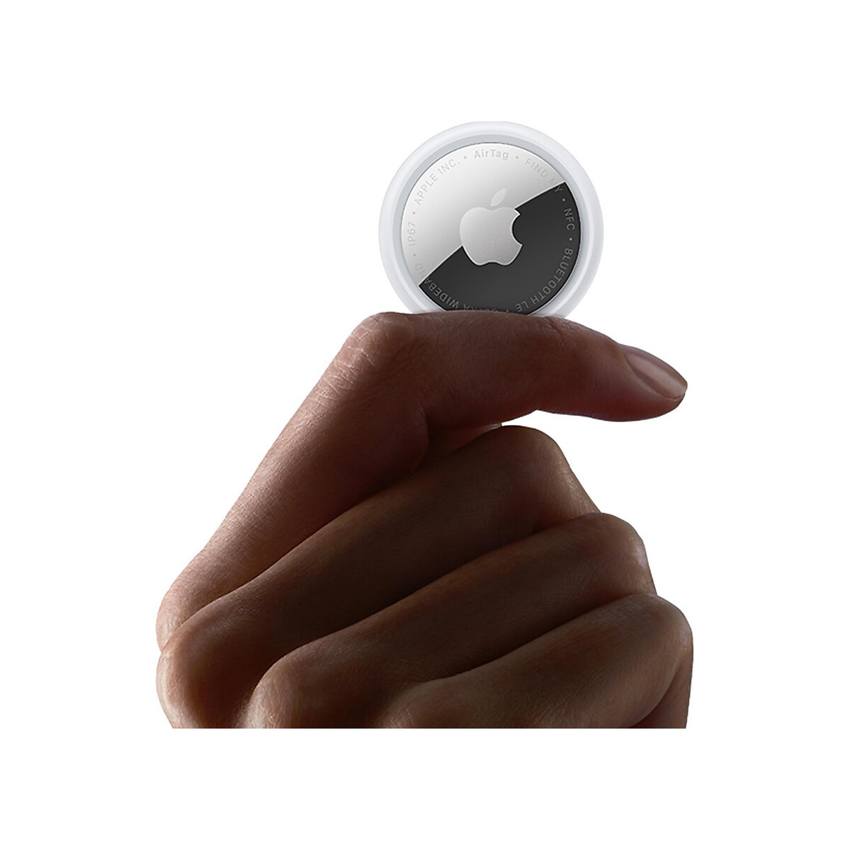Apple - AirTag 4 Pack (2nd Generation)