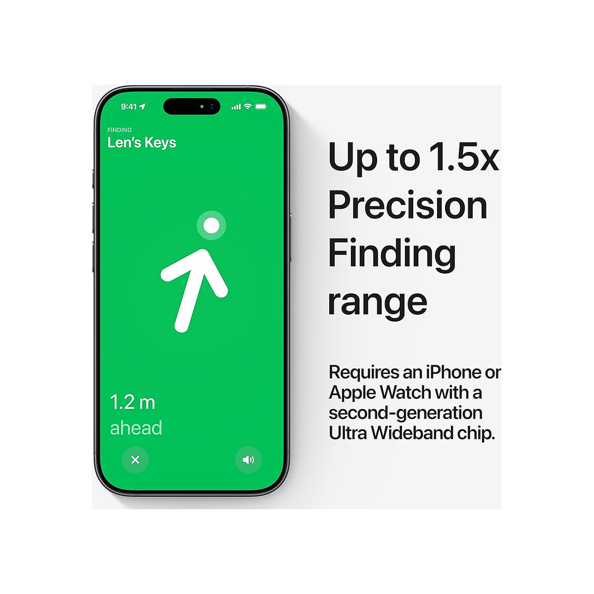 Apple - AirTag 4 Pack (2nd Generation)