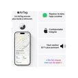 Apple - AirTag 4 Pack (2nd Generation) Apple - AirTag 4 Pack (2nd Generation)