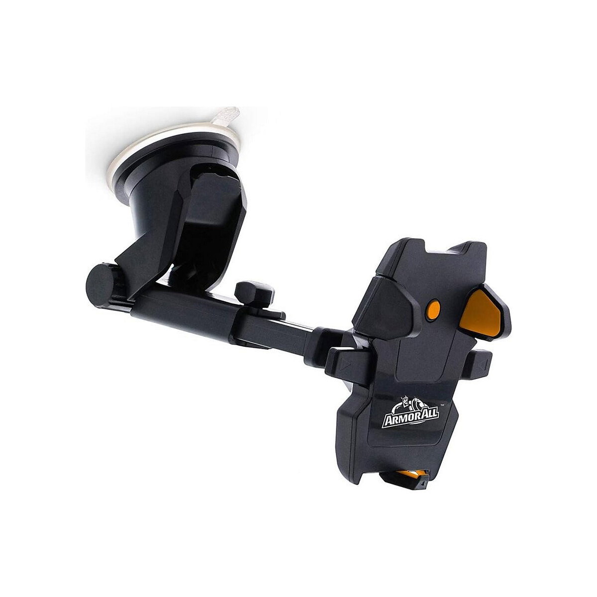 Armor - All Phone Mount for Cars, Suction Dashboard & Windshield Phone Holder