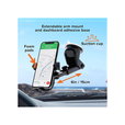 Armor - All Phone Mount for Cars, Suction Dashboard & Windshield Phone Holder Armor - All Phone Mount for Cars, Suction Dashboard & Windshield Phone Holder