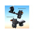 Armor - All Phone Mount for Cars, Suction Dashboard & Windshield Phone Holder Armor - All Phone Mount for Cars, Suction Dashboard & Windshield Phone Holder