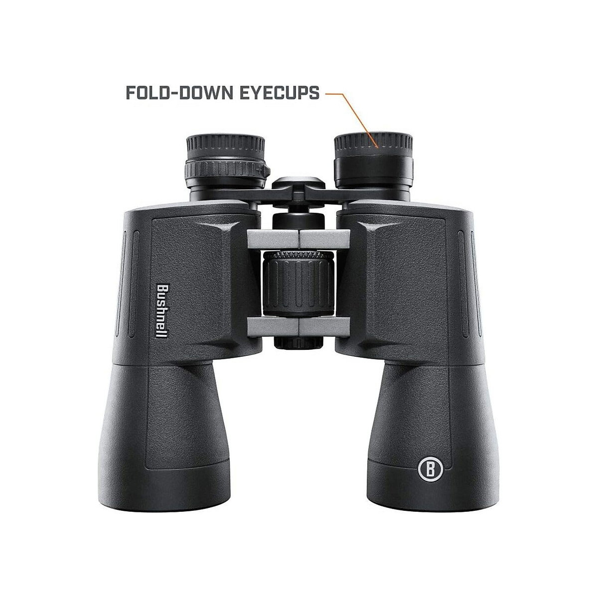 Bushnell - PowerView 2 Binoculars 12x50_PWV1250