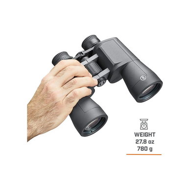 Bushnell - PowerView 2 Binoculars 12x50_PWV1250